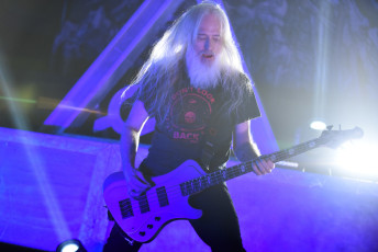 Lamb Of God Live Concert Photos 2024