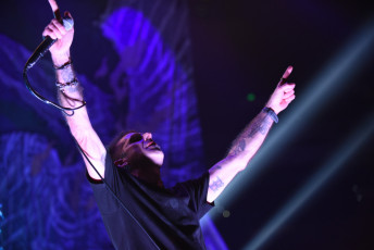 Lamb Of God Live Concert Photos 2024