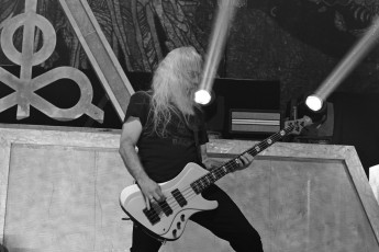 Lamb Of God Live Concert Photos 2024