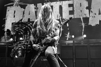 Pantera Live Concert Photos 2024