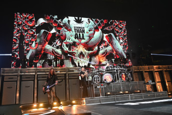 Pantera Live Concert Photos 2024