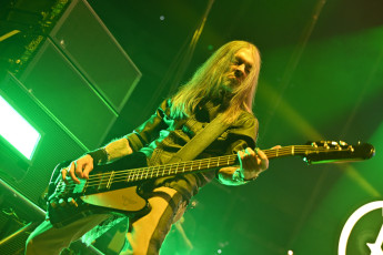 Pantera Live Concert Photos 2024