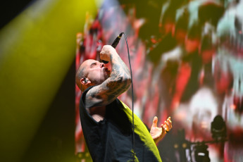 Pantera Live Concert Photos 2024