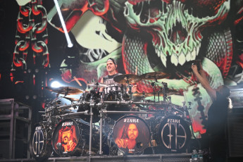 Pantera Live Concert Photos 2024