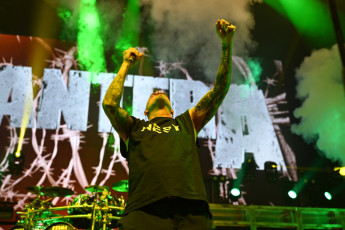 Pantera Live Concert Photos 2024