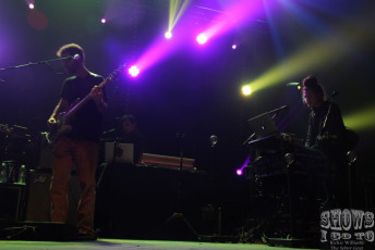 Papadosio & The Mantras | Live Concert Photos | January 27, 2016 | The Plaza Live Orlando