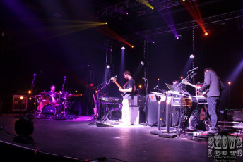 Papadosio & The Mantras | Live Concert Photos | January 27, 2016 | The Plaza Live Orlando