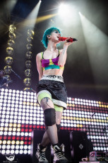 Paramore | Live Concert Photos | Mid Florida Credit Union Amphitheater | Tampa, FL | July 26th, 2014