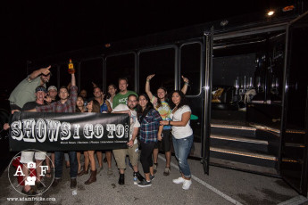 Party Bus (IncuBUS) 