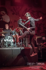 Anti-Flag | Live Concert Photos | January 17, 2015 | The Plaza Live Orlando