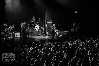 Peter Hook & The Light