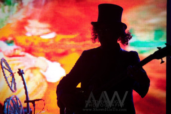 Primus & Chocolate Factory | Live Concert Photos | Hard Rock Live Orlando | November 9 2014