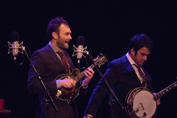 Punch Brothers — Jacksonville