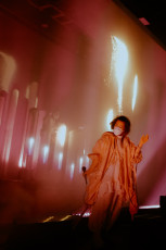 Purity Ring Live Concert Photos 2022