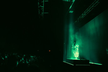 Purity Ring Live Concert Photos 2022