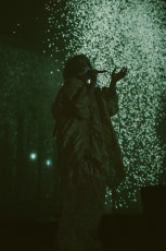 Purity Ring Live Concert Photos 2022