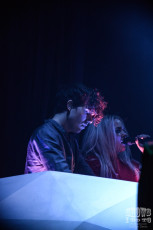 Purity Ring with Guests Sounds of Ceres-purity-ring-ponte-vedra-concert-hall-florida-12-14-17-5518