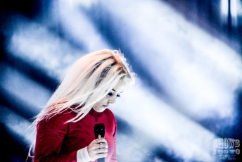 Purity Ring with Guests Sounds of Ceres-purity-ring-ponte-vedra-concert-hall-florida-12-14-17-5577