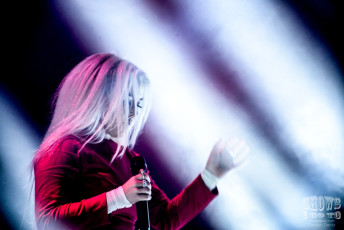 Purity Ring with Guests Sounds of Ceres-purity-ring-ponte-vedra-concert-hall-florida-12-14-17-5581