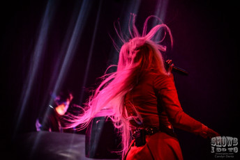 Purity Ring with Guests Sounds of Ceres-purity-ring-ponte-vedra-concert-hall-florida-12-14-17-5782