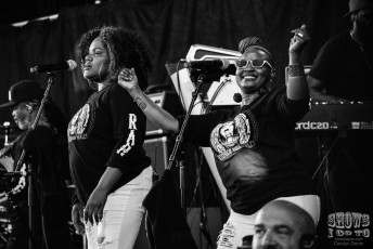 Rebelution and Stephen Marley, Common Kings, Zion I | June 24, 2018 | St. Augustine Amphitheatre, St. Augustine, FL | Live Concert Photos