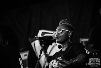 Rebelution and Stephen Marley, Common Kings, Zion I | June 24, 2018 | St. Augustine Amphitheatre, St. Augustine, FL | Live Concert Photos