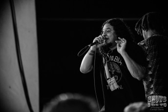 Rebelution and Stephen Marley, Common Kings, Zion I | June 24, 2018 | St. Augustine Amphitheatre, St. Augustine, FL | Live Concert Photos