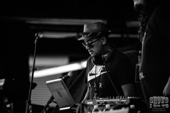 Rebelution and Stephen Marley, Common Kings, Zion I | June 24, 2018 | St. Augustine Amphitheatre, St. Augustine, FL | Live Concert Photos