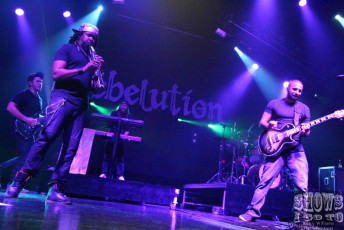 Rebelution | Live Concert Photos | January 10, 2016 | Hard Rock Live Orlando