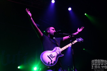 Rebelution | Live Concert Photos | January 10, 2016 | Hard Rock Live Orlando