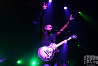 Rebelution | Live Concert Photos | January 10, 2016 | Hard Rock Live Orlando