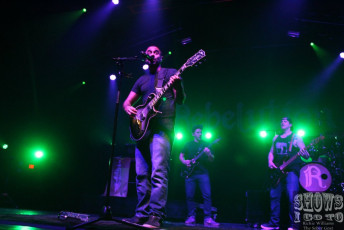 Rebelution | Live Concert Photos | January 10, 2016 | Hard Rock Live Orlando