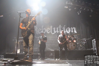 Rebelution | Live Concert Photos | January 10, 2016 | Hard Rock Live Orlando