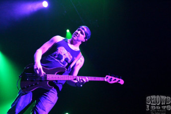 Rebelution | Live Concert Photos | January 10, 2016 | Hard Rock Live Orlando
