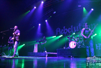 Rebelution | Live Concert Photos | January 10, 2016 | Hard Rock Live Orlando