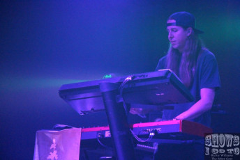 Rebelution | Live Concert Photos | January 10, 2016 | Hard Rock Live Orlando