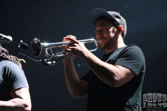 Rebelution | Live Concert Photos | January 10, 2016 | Hard Rock Live Orlando