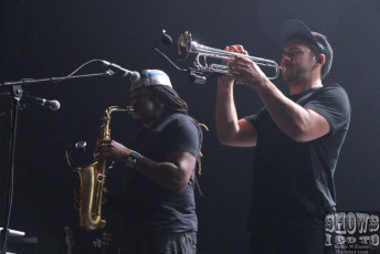 Rebelution | Live Concert Photos | January 10, 2016 | Hard Rock Live Orlando