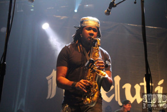 Rebelution | Live Concert Photos | January 10, 2016 | Hard Rock Live Orlando