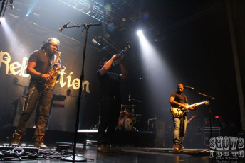Rebelution | Live Concert Photos | January 10, 2016 | Hard Rock Live Orlando