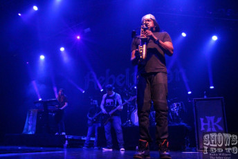 Rebelution | Live Concert Photos | January 10, 2016 | Hard Rock Live Orlando