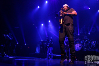 Rebelution | Live Concert Photos | January 10, 2016 | Hard Rock Live Orlando