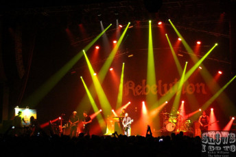 Rebelution | Live Concert Photos | January 10, 2016 | Hard Rock Live Orlando