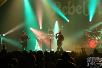 Rebelution | Live Concert Photos | January 10, 2016 | Hard Rock Live Orlando