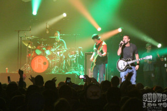 Rebelution | Live Concert Photos | January 10, 2016 | Hard Rock Live Orlando