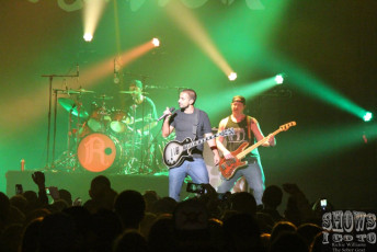 Rebelution | Live Concert Photos | January 10, 2016 | Hard Rock Live Orlando