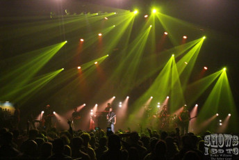 Rebelution | Live Concert Photos | January 10, 2016 | Hard Rock Live Orlando