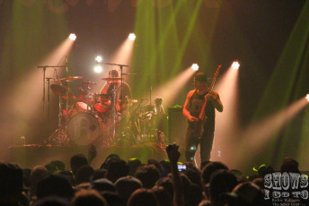 Rebelution | Live Concert Photos | January 10, 2016 | Hard Rock Live Orlando