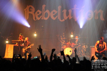 Rebelution | Live Concert Photos | January 10, 2016 | Hard Rock Live Orlando