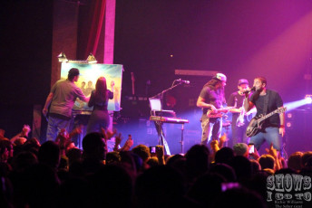 Rebelution | Live Concert Photos | January 10, 2016 | Hard Rock Live Orlando